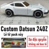 Mô hình Hot Wheels Premium Datsun 240Z – Xe đua cổ điển, Giá ưu đãi 209.000₫ 7