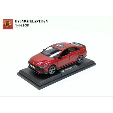 Mô hình Hyundai Elantra N 1/38 chi tiết thực tế, giảm còn 550.000đ, đồ sưu tập xe hơi Mô hình Hyundai Elantra N 1/38 chi tiết thực tế, giảm còn 550.000đ, đồ sưu tập xe hơi