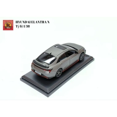 Mô hình Hyundai Elantra N 1/38 chi tiết thực tế, giảm còn 550.000đ, đồ sưu tập xe hơi 9 Mô hình Hyundai Elantra N 1/38 chi tiết thực tế, giảm còn 550.000đ, đồ sưu tập xe hơi 9