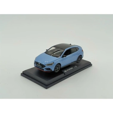 Mô hình i30 Fastback 1/38 chi tiết cực thực, giảm còn 600.000đ từ 750.000đ Mô hình i30 Fastback 1/38 chi tiết cực thực, giảm còn 600.000đ từ 750.000đ