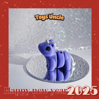 Mô Hình In 3D Móc Khoá Kỳ Lân Unicorn Mắt Ngẫu Nhiên Giá Ưu Đãi 64.800₫ Giảm 22%