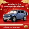 Mô Hình Jeep Đồ Chơi Hợp Kim 1:36 - Cửa Mở, Lùi Tự Động, Bánh Cao Su, Quà Tết Mạnh Mẽ, Giá 99.900₫
