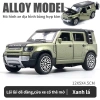 Mô Hình Jeep Đồ Chơi Hợp Kim 1:36 - Cửa Mở, Lùi Tự Động, Bánh Cao Su, Quà Tết Mạnh Mẽ, Giá 99.900₫ 3