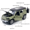 Mô Hình Jeep Đồ Chơi Hợp Kim 1:36 - Cửa Mở, Lùi Tự Động, Bánh Cao Su, Quà Tết Mạnh Mẽ, Giá 99.900₫ 5