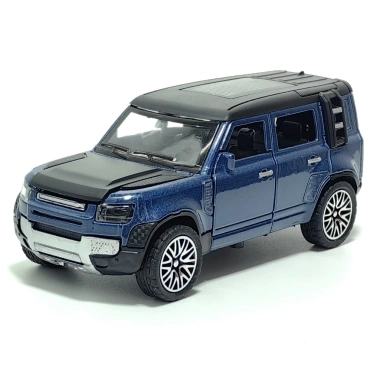 Mô Hình Jeep Đồ Chơi Hợp Kim 1:36 - Cửa Mở, Lùi Tự Động, Bánh Cao Su, Quà Tết Mạnh Mẽ, Giá 99.900₫ 7