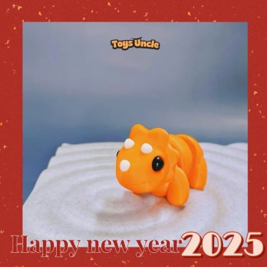 Mô Hình Khớp Động Art Toys Khủng Long 3 Sừng In 3D FDM - Giá chỉ 151,200₫