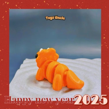 Mô Hình Khớp Động Art Toys Khủng Long 3 Sừng In 3D FDM - Giá chỉ 151,200₫