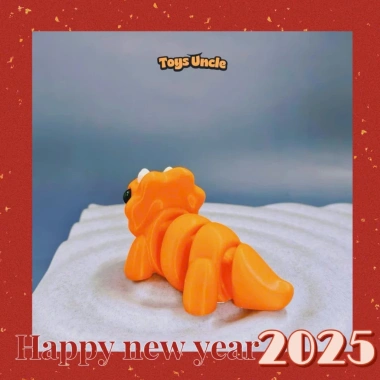 Mô Hình Khớp Động Art Toys Khủng Long 3 Sừng In 3D FDM - Giá chỉ 151,200₫