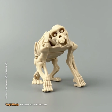 Mô Hình Khớp Động Bộ Xương Khủng Long, Hà Mẫu, Tê giác, Voi In 3D Toys Uncle 259k 10 Mô Hình Khớp Động Bộ Xương Khủng Long, Hà Mẫu, Tê giác, Voi In 3D Toys Uncle 259k 10
