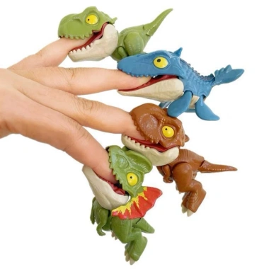 Mô hình khủng long Jura Tyrannosaurus - Đồ chơi cắn ngón tay cho trẻ, giá 36.190đ