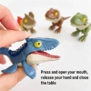 Mô hình khủng long Jura Tyrannosaurus - Đồ chơi cắn ngón tay cho trẻ, giá 36.190đ 4