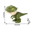 Mô hình khủng long Jura Tyrannosaurus - Đồ chơi cắn ngón tay cho trẻ, giá 36.190đ 6