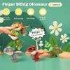 Mô hình khủng long Jura Tyrannosaurus - Đồ chơi cắn ngón tay cho trẻ, giá 36.190đ 7