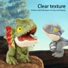 Mô hình khủng long Jura Tyrannosaurus - Đồ chơi cắn ngón tay cho trẻ, giá 36.190đ 9