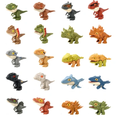 Mô hình khủng long Jura Tyrannosaurus - Đồ chơi cắn ngón tay cho trẻ, giá 36.190đ