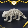 Mô Hình Khủng Long Khớp Nối 3D PETG – Đồ Chơi Articulated, Quà Tặng Bàn Làm Việc & Móc Khóa – 35.100đ