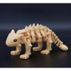 Mô Hình Khủng Long Khớp Nối 3D PETG – Đồ Chơi Articulated, Quà Tặng Bàn Làm Việc & Móc Khóa – 35.100đ 3