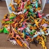 Mô hình khủng long mini 5-7 cm chi tiết, giá chỉ 25.000đ - Siêu ưu đãi, phù hợp làm đồ chơi, trang trí