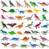 Mô hình khủng long mini 5-7 cm chi tiết, giá chỉ 25.000đ - Siêu ưu đãi, phù hợp làm đồ chơi, trang trí 5