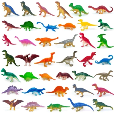 Mô hình khủng long mini 5-7 cm chi tiết, giá chỉ 25.000đ - Siêu ưu đãi, phù hợp làm đồ chơi, trang trí