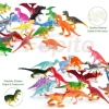 Mô hình khủng long mini 5-7 cm chi tiết, giá chỉ 25.000đ - Siêu ưu đãi, phù hợp làm đồ chơi, trang trí 6