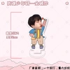 Mô hình Kpop cực kỳ dễ thương – Giá ưu đãi 29.000đ, mẫu đa dạng, chất lượng cao 3