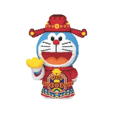 Mô hình lắp ghép ông Thần Tài cao 90cm - Tặng búa + keo - Giá 300.000 dong 3 Mô hình lắp ghép ông Thần Tài cao 90cm - Tặng búa + keo - Giá 300.000 dong 3