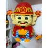 Mô hình lắp ghép ông Thần Tài cao 90cm - Tặng búa + keo - Giá 300.000 dong 4