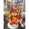 Mô hình lắp ghép ông Thần Tài cao 90cm - Tặng búa + keo - Giá 300.000 dong 8