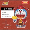 Mô hình lắp ghép ông Thần Tài cao 90cm - Tặng búa + keo - Giá 300.000 dong 11
