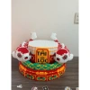 Mô hình lắp ghép ông Thần Tài cao 90cm - Tặng búa + keo - Giá 300.000 dong 18
