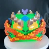 Mô hình lắp ráp BLOX FRUIT Trái Ác Quỷ - Đồ chơi trang trí siêu đẹp, tặng búa, giá ưu đãi 159.000₫ 7