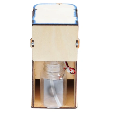 Mô hình lắp ráp lấy nước rửa tay cảm ứng tự động DIY Đồ chơi STEM trẻ em giảm giá 165.000₫ 6