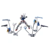 Mô hình lắp ráp máy bay chiến đấu Full Mechanics From Mercury 1/100 - 170.500₫ 4