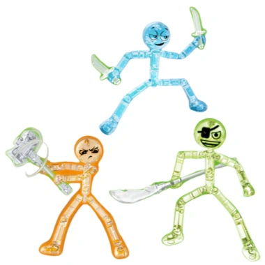 Mô hình lắp ráp robot 3D FIGURE Dummy Seraphim Người có khớc cử động, giá ưu đãi 36.383 VND 3