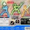 Mô hình lắp ráp robot 3D FIGURE Dummy Seraphim Người có khớc cử động, giá ưu đãi 36.383 VND 7