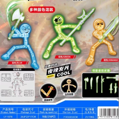 Mô hình lắp ráp robot 3D FIGURE Dummy Seraphim Người có khớc cử động, giá ưu đãi 36.383 VND 7