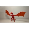 Mô hình lắp ráp Rồng Articulated Dummy 13 – Khớp linh hoạt, phụ kiện thay thế, giảm giá 75.000đ - Inno3d 5
