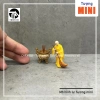 Mô hình Lư hương Mini 2.5cm - Bát nhang Trang trí Tiểu Cảnh, Giá chỉ 25.000₫