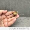 Mô hình Lư hương Mini 2.5cm - Bát nhang Trang trí Tiểu Cảnh, Giá chỉ 25.000₫ 2