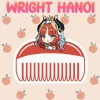Mô hình Lược Genshin Impact chibi Ayaka, Raiden, Ganyu, Neuvillette, Tartaglia, Scaramouche - Phụ kiện trang trí, giá chỉ 56.000 VND