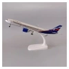 Mô hình máy bay Aero Flot Airbus A330 20cm – Kim loại bền đẹp, chỉ 235.000₫