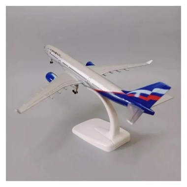Mô hình máy bay Aero Flot Airbus A330 20cm – Kim loại bền đẹp, chỉ 235.000₫ 2 Mô hình máy bay Aero Flot Airbus A330 20cm – Kim loại bền đẹp, chỉ 235.000₫ 2