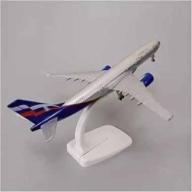 Mô hình máy bay Aero Flot Airbus A330 20cm – Kim loại bền đẹp, chỉ 235.000₫ 3 Mô hình máy bay Aero Flot Airbus A330 20cm – Kim loại bền đẹp, chỉ 235.000₫ 3