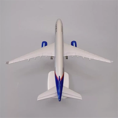 Mô hình máy bay Aero Flot Airbus A330 20cm – Kim loại bền đẹp, chỉ 235.000₫ 4 Mô hình máy bay Aero Flot Airbus A330 20cm – Kim loại bền đẹp, chỉ 235.000₫ 4