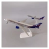 Mô hình máy bay Aero Flot Airbus A330 20cm – Kim loại bền đẹp, chỉ 235.000₫ 5