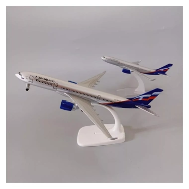 Mô hình máy bay Aero Flot Airbus A330 20cm – Kim loại bền đẹp, chỉ 235.000₫ 5 Mô hình máy bay Aero Flot Airbus A330 20cm – Kim loại bền đẹp, chỉ 235.000₫ 5