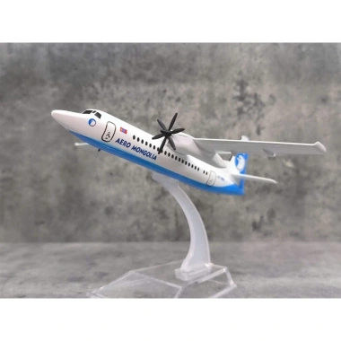 Mô hình máy bay Aero Mongolia 16cm - Chi tiết thực tế, giá ưu đãi 139.000₫ 2 Mô hình máy bay Aero Mongolia 16cm - Chi tiết thực tế, giá ưu đãi 139.000₫ 2