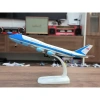 Mô hình máy bay Air Force One không lực 20cm - Kim loại bền đẹp, giá chỉ 235k