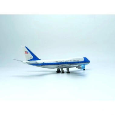 Mô hình máy bay Air Force One không lực 20cm - Kim loại bền đẹp, giá chỉ 235k 4 Mô hình máy bay Air Force One không lực 20cm - Kim loại bền đẹp, giá chỉ 235k 4